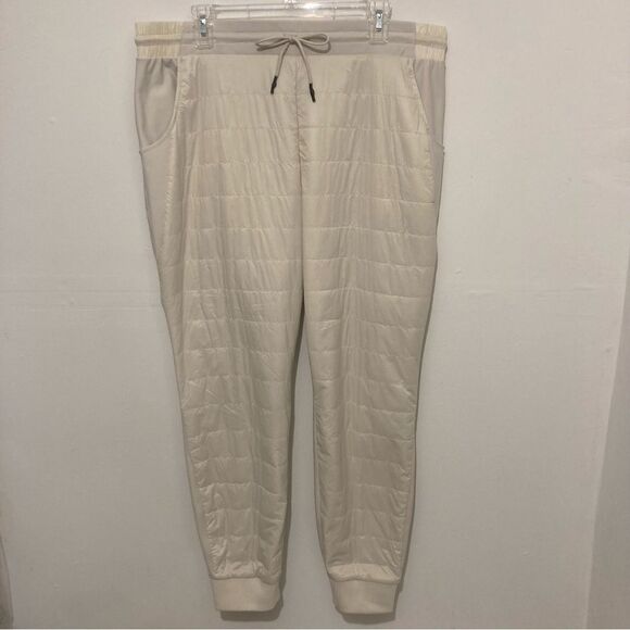 Alpine Design Drift Quilted Pants Cloud White Women’s XXL Thermolite NWT - Picture 2 of 9